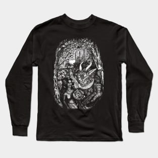 Beauty & The Beast Long Sleeve T-Shirt